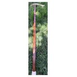Hand Carved Walking Stick