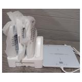 (4) Hot Plates