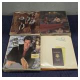Assortment of Various Vinyl Records
