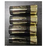 Set of (4) 'We the People' Shotgun Shot Glasses