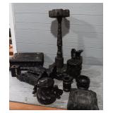 Variety of Vintage Gothic Home Decor