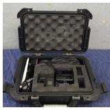 GoPro w/ Assorted Accessories & Bushnell Case