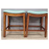 (2) Bar Stools
