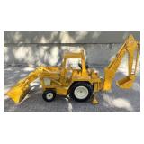 Vintage International Harvester Loader/Backhoe