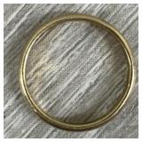 10K Baby Ring