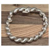 Sterling Silver Bracelet