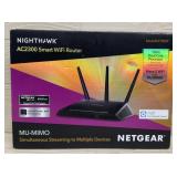 Nighthawk AC2300 WiFi Router