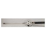 1920's-30's Ice Fishing Pole