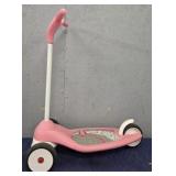 Radio Flyer Toddler Scooter