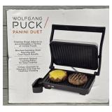 Wolfgang Puck Panini Duet Grill