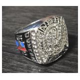 Novelty NBA Championship Spurs Ring