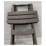 Small Folding Plastic Table