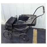 Antique Baby Stroller