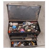6-Drawer Toolbox With Tools