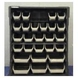 26-Bin Husky Bit Storage