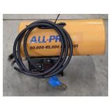 All Pro Propane Burner