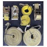 Heavy Duty Ratchet Strap Variety