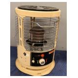 Kerosene Shop Heater