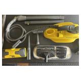 Eureka Enviro Steamer w/ Xtras