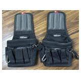 (2) Hyper Tough Tool Pouches