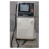 Sony TV Watchman