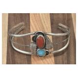 Womens Silver Bracelet