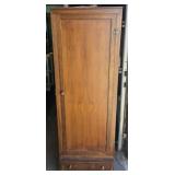 Wood Gun Cabinet