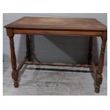 Old Small Coffee Table