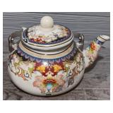 Metal Tea Pot