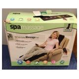 Spa Massage