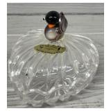 Tony Henry Cristaux Baccarat Duck