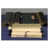 Assortment of Piano & Oriental Rolls