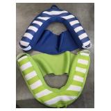 (2) Float Chairs w/ Cup Holders