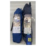 (2) Rio Swinging Hammock Chairs & Sewanto Hammock