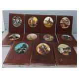 (11) Time Life Western Books