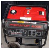 Predator Generator 4000 Gas