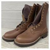 Menï¿½s Nicks Handmade Catï¿½s Paw Boots