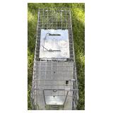 Havahart 2-Door Live Animal Trap