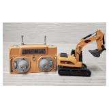 Mini Remote Control Excavator
