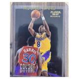 Kobe Bryant 1996 Fleer Rookie Card