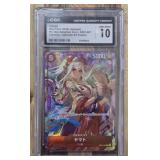 One Piece Yamamoto Grade 9 Card