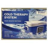 Bilinavy 9 Qt Cold Therapy System w/ Digital Timer