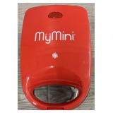 My Mini Sandwich Maker