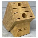 Cutco 11 Piece Knife Block