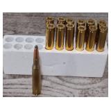 (13) Rounds of Winchester Power Point 270 Ammo