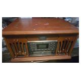 Spirit of St. LOUIS 841.551 Record Player