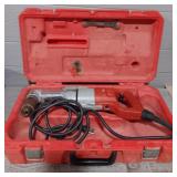 Milwaukee Heavy Duty Angle Drill
