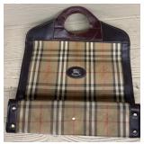 Vintage Burberryï¿½s Hand Bag