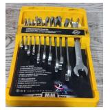 Stanley Wrench Set
