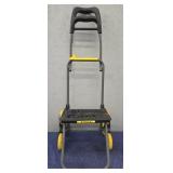 Fold Up Tri Wheel Cart Dolly